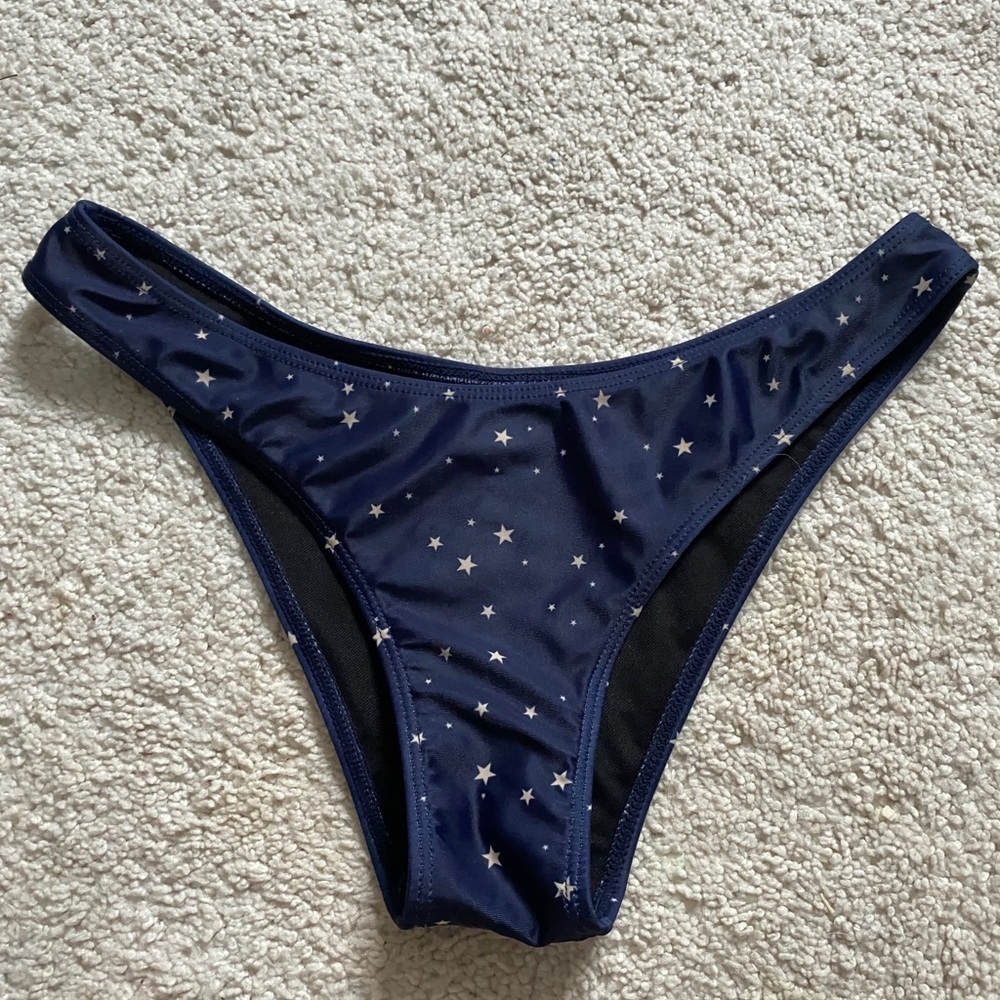 SHEIN Star‎ Bikini Bottoms